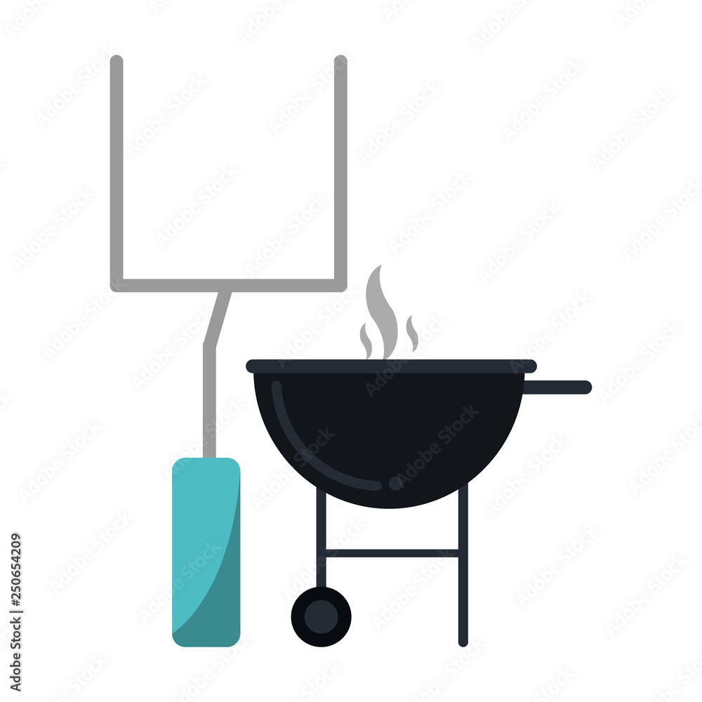 American football sport game