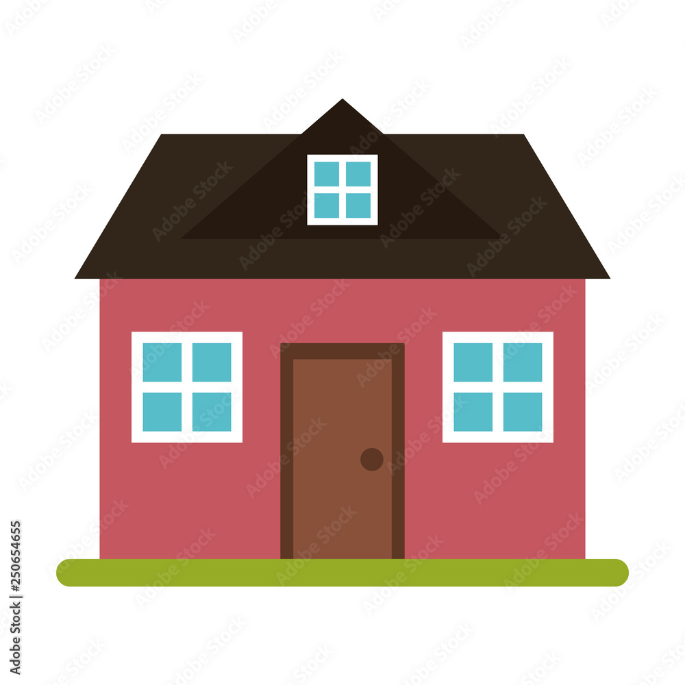 Real estate house Real estate house