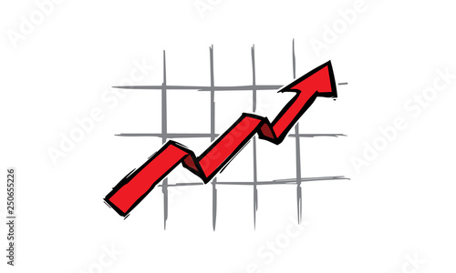 Gráfico colorido