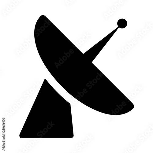 Satellite dish antenna