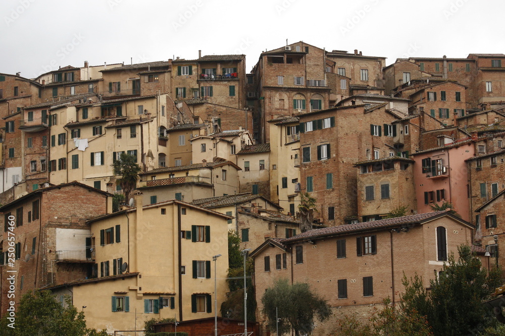 old italian city