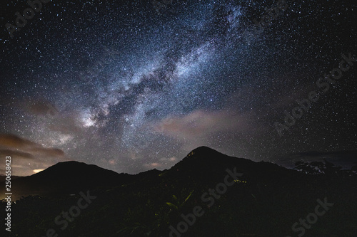 石垣島　星空夜景