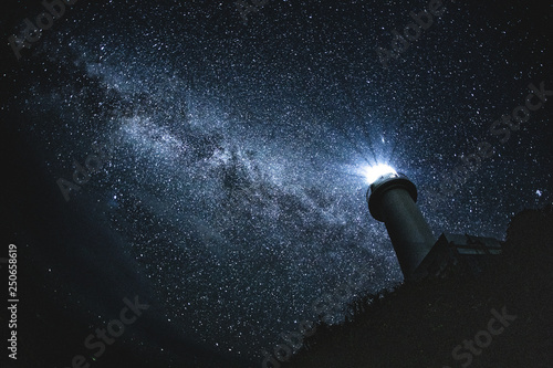 石垣島　星空夜景