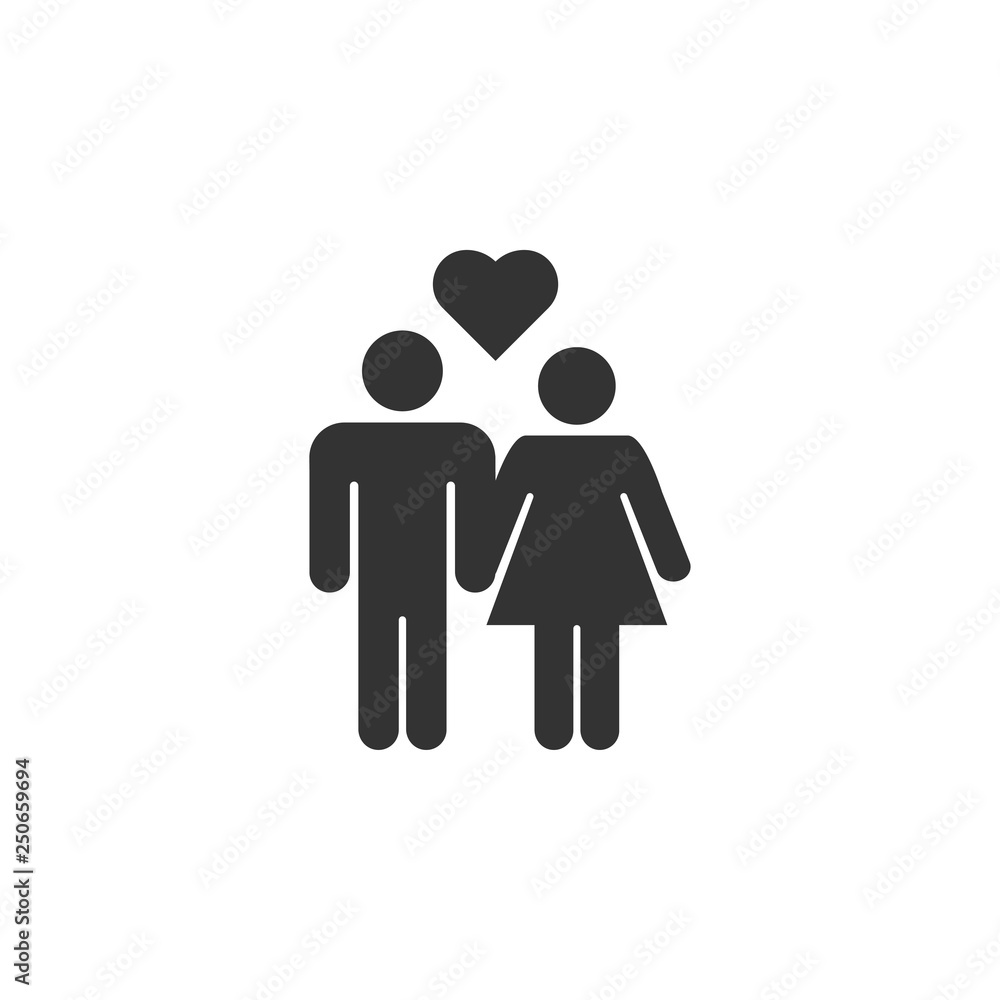 Family icon design template vector illustration Family icon design template vector illustration