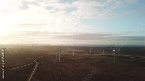Scottish Windfarm