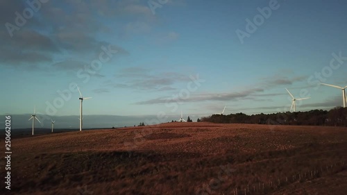 Scottish Windfarm