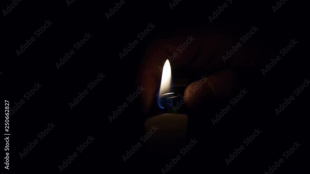 candle in dark candle in dark