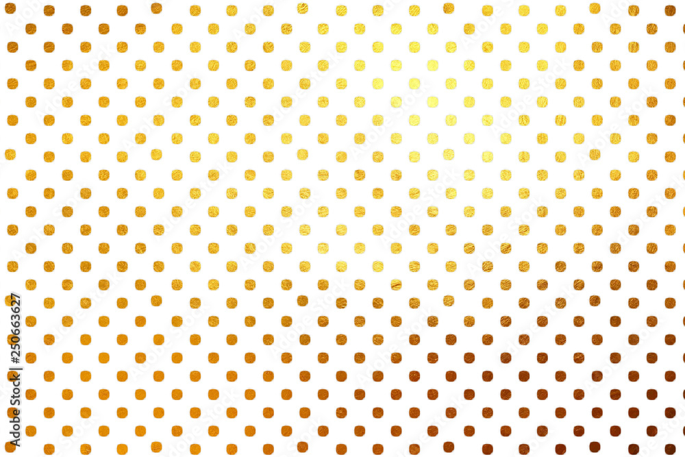 Shinning golden polka dots luxury creative digital abstract texture pattern background. Design element. Shinning golden polka dots luxury creative digital abstract texture pattern background. Design element.