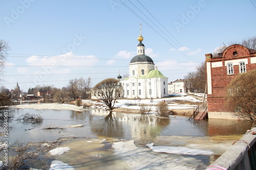 Photography cathedral of christ the savior in moscow