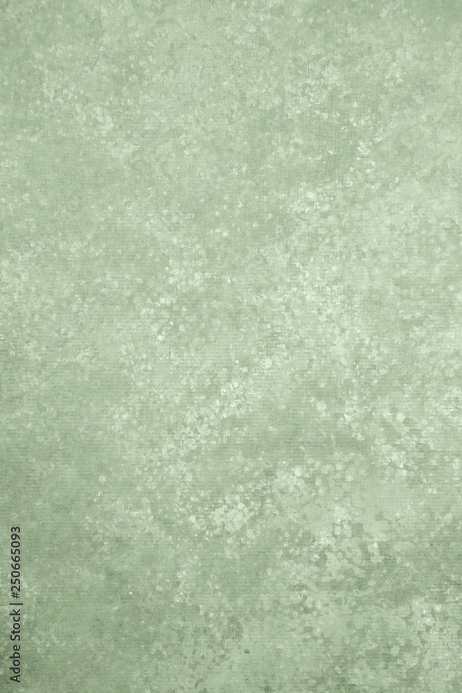 Green texture painted on canvas Green texture painted on canvas