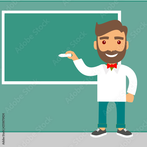 Profesor Ruben