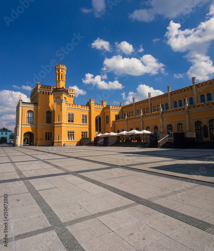 Wroclaw railway station