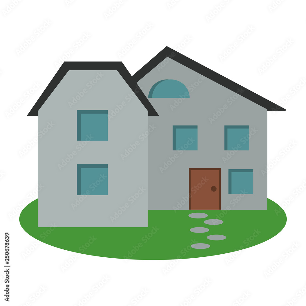 Real estate house building Real estate house building