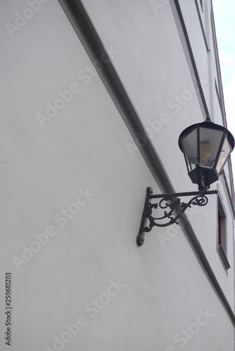 Straßenlampe
