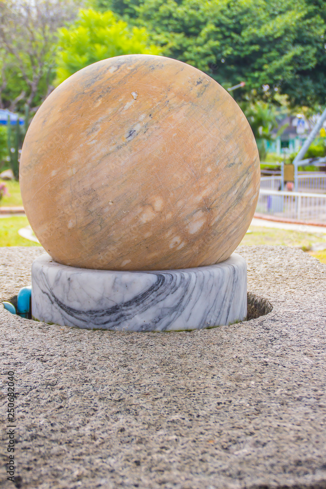 Floating sphere deals