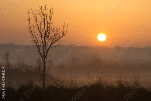 lever du jour sur herbault