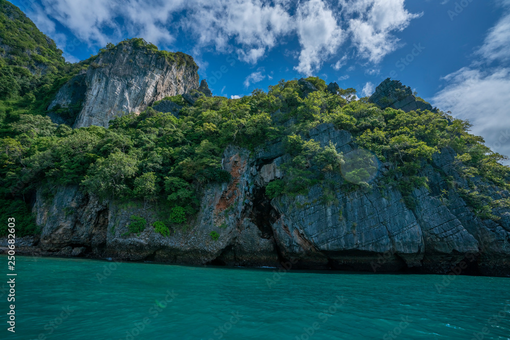 Obraz premium Thailand Koh phi phi