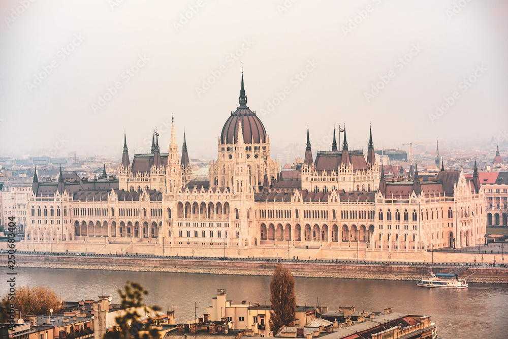 Obraz premium Budapest, Hungary