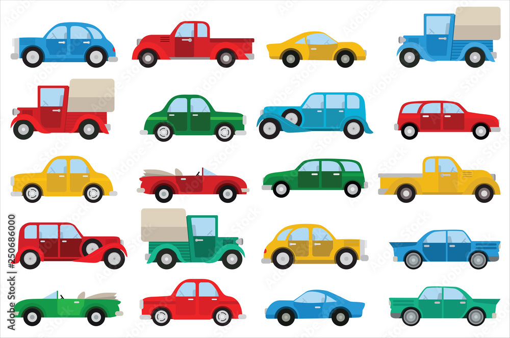 Simple cars