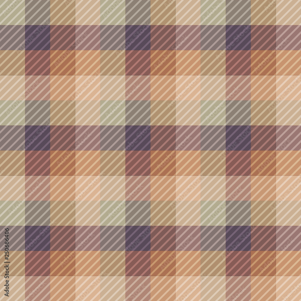 Seamless pattern background from a variety of multicolored squares. Seamless pattern background from a variety of multicolored squares.
