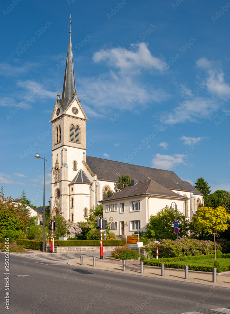 Church in Steinfort