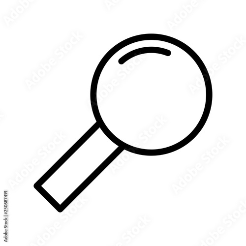  Vector Magnifire Icon