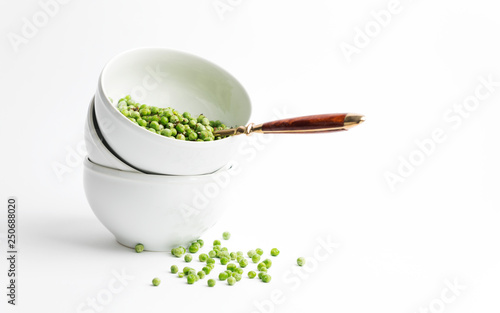 Green Peas  photo