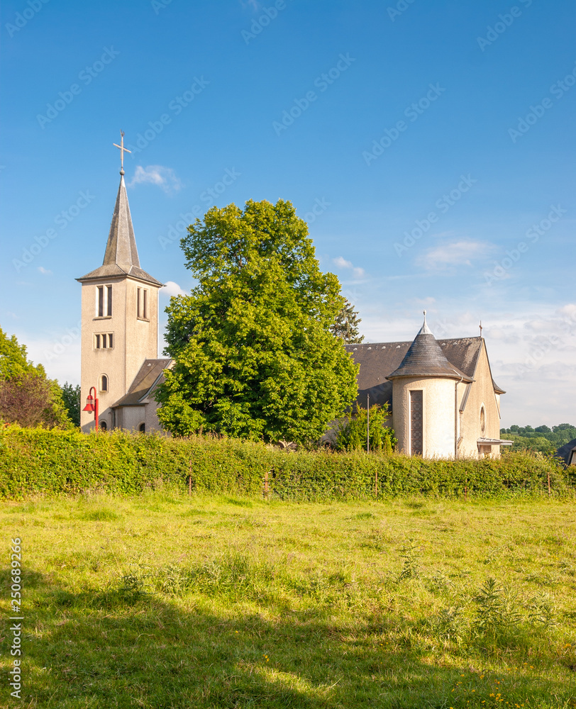 Church in Garnich