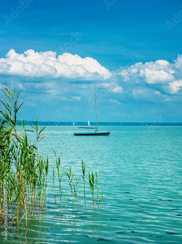 Lake Balaton in summer © Horváth Botond