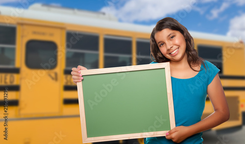 Young Female Hispanic Stude...