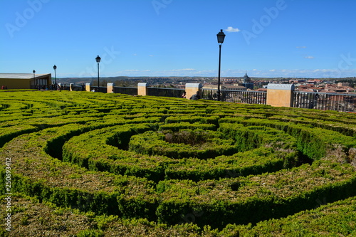 labyrinth