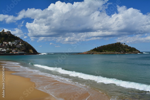 saint sebastian beach