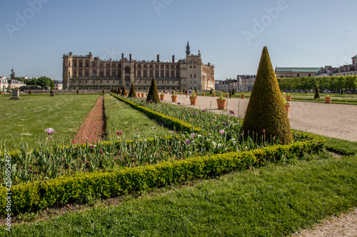 Saint-Germain-en-Laye, France