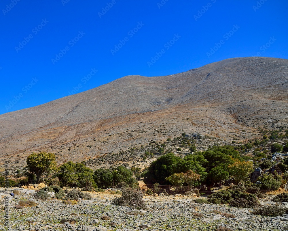 Ida mountain, Crete