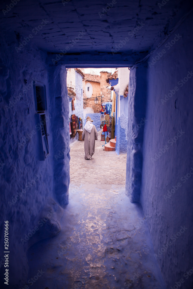 calles de marruecos