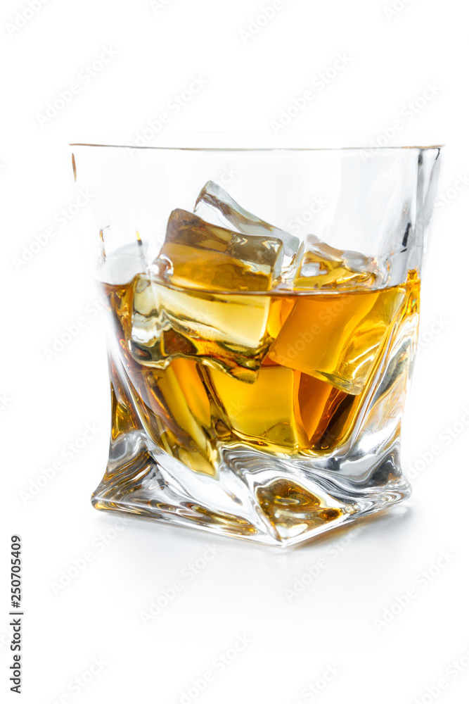 Whiskey on the rocks Whiskey on the rocks