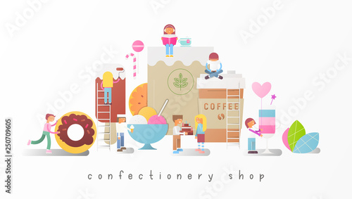 Confectionery Shop