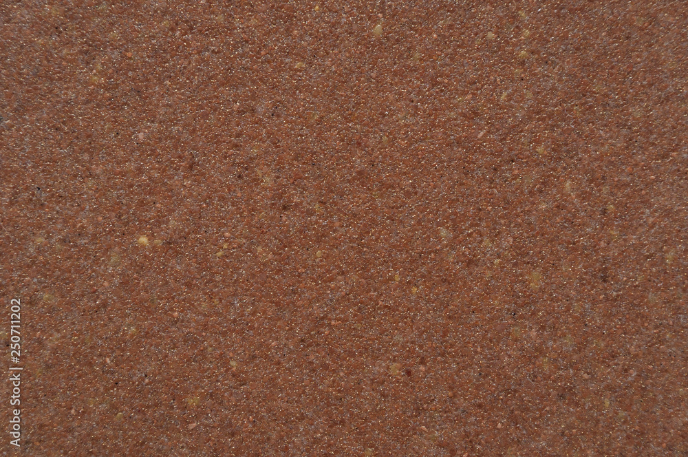 The texture of artificial ceramic coating light brown. The texture of artificial ceramic coating light brown.