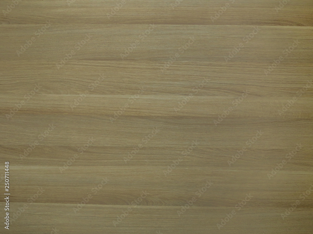Fototapeta premium Laminated panel with yellow brown wood texture.