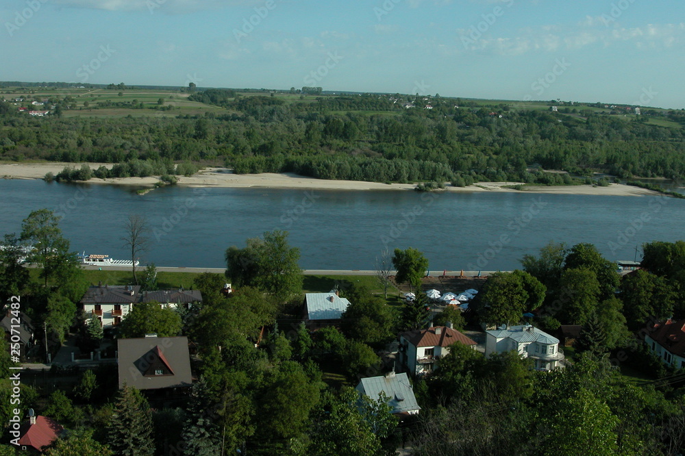 Obraz premium Kazimierz Dolny