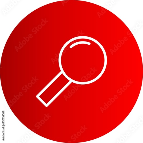  Vector Magnifire Icon