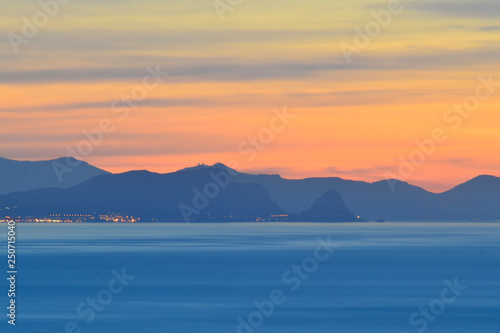 фотографія Tramonto Siciliano