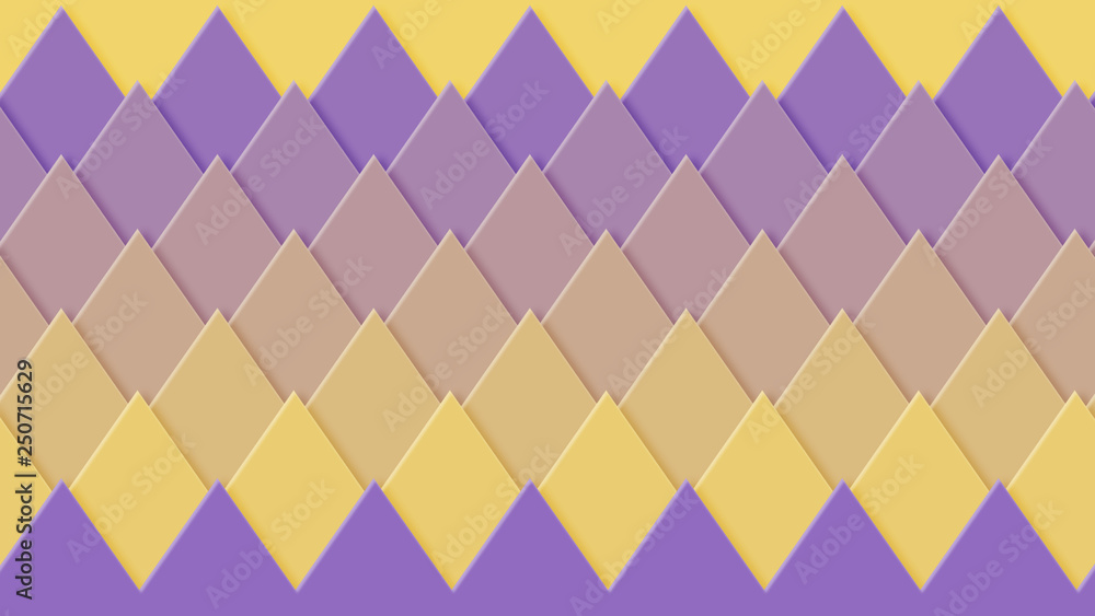 Obraz premium Background in paper style. Abstract colored background.