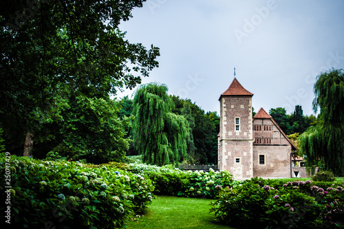 Burg Hülshoff photo