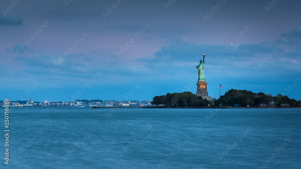 Statue of Liberty, Liberty State Park, NYC, United States