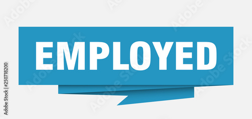 employed