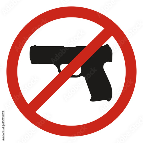 Gun free zone