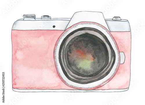 Watercolor camera 5