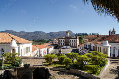 Cidade Ouro Preto e Mariana
