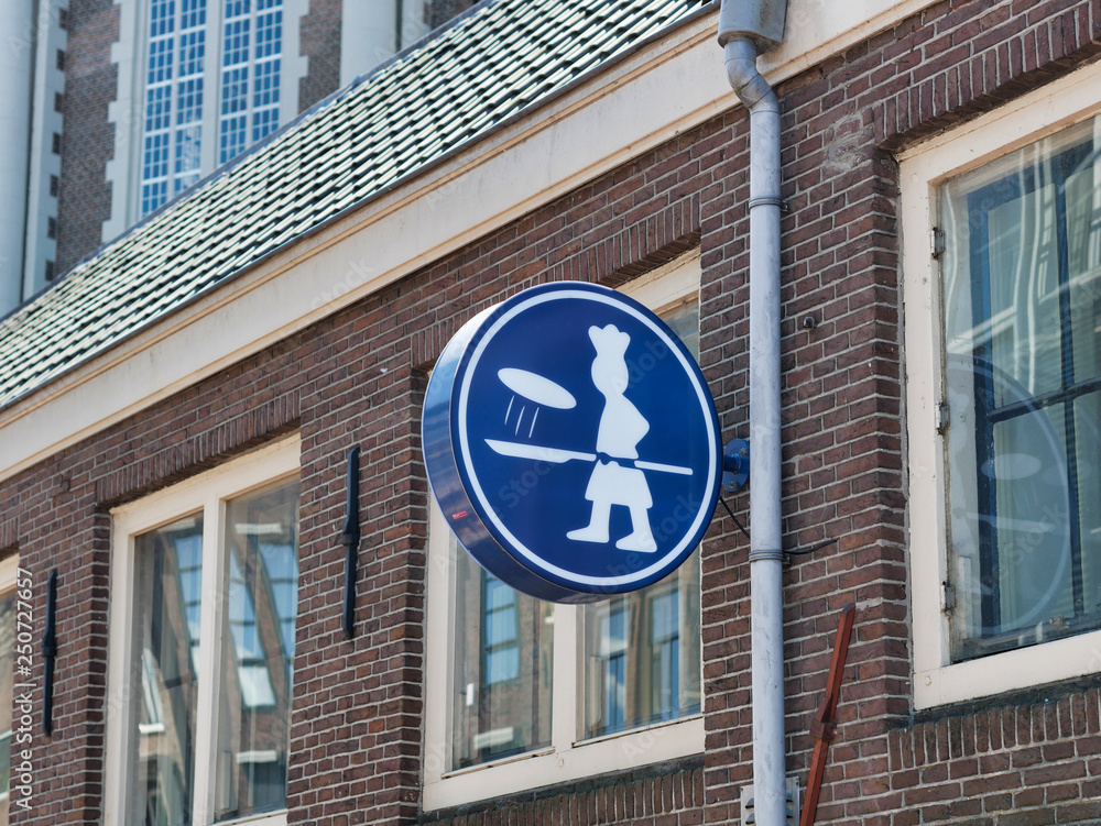 Obraz premium Pancake Sign